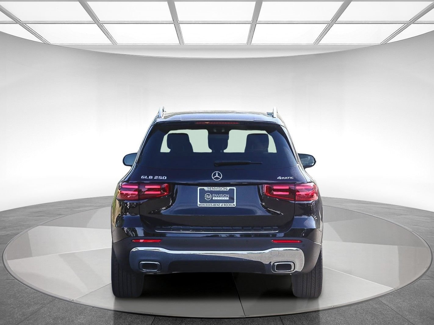 New 2026 Mercedes-Benz GLB 250 4MATIC image 4