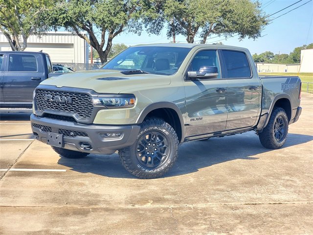 New 2026 RAM 1500 Rebel w/ Rebel Level 2 Equipment Group image 32