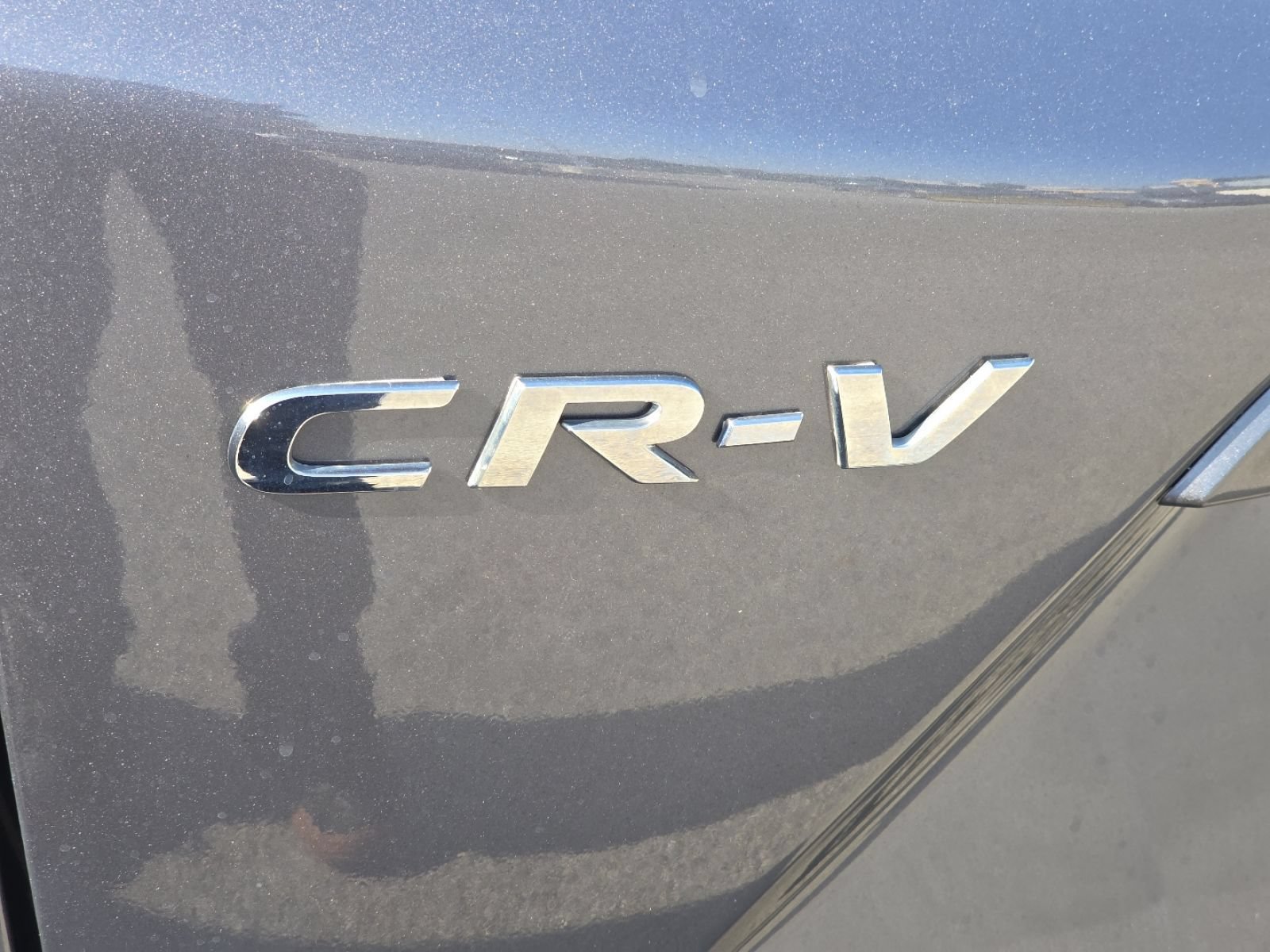 Certified 2017 Honda CR-V EX image 9