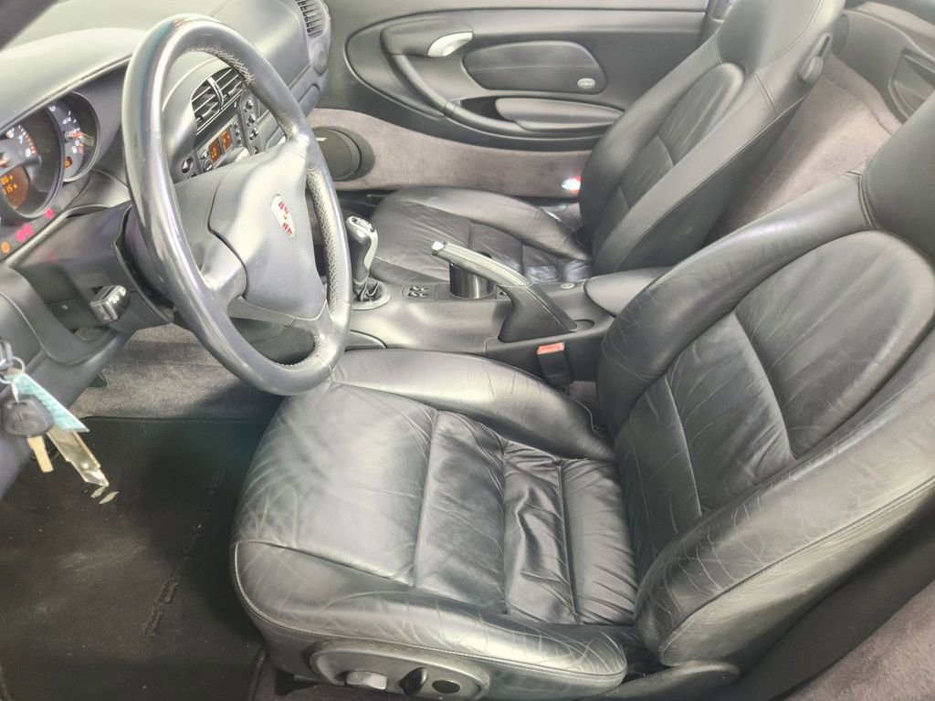 Used 2003 Porsche Boxster image 14