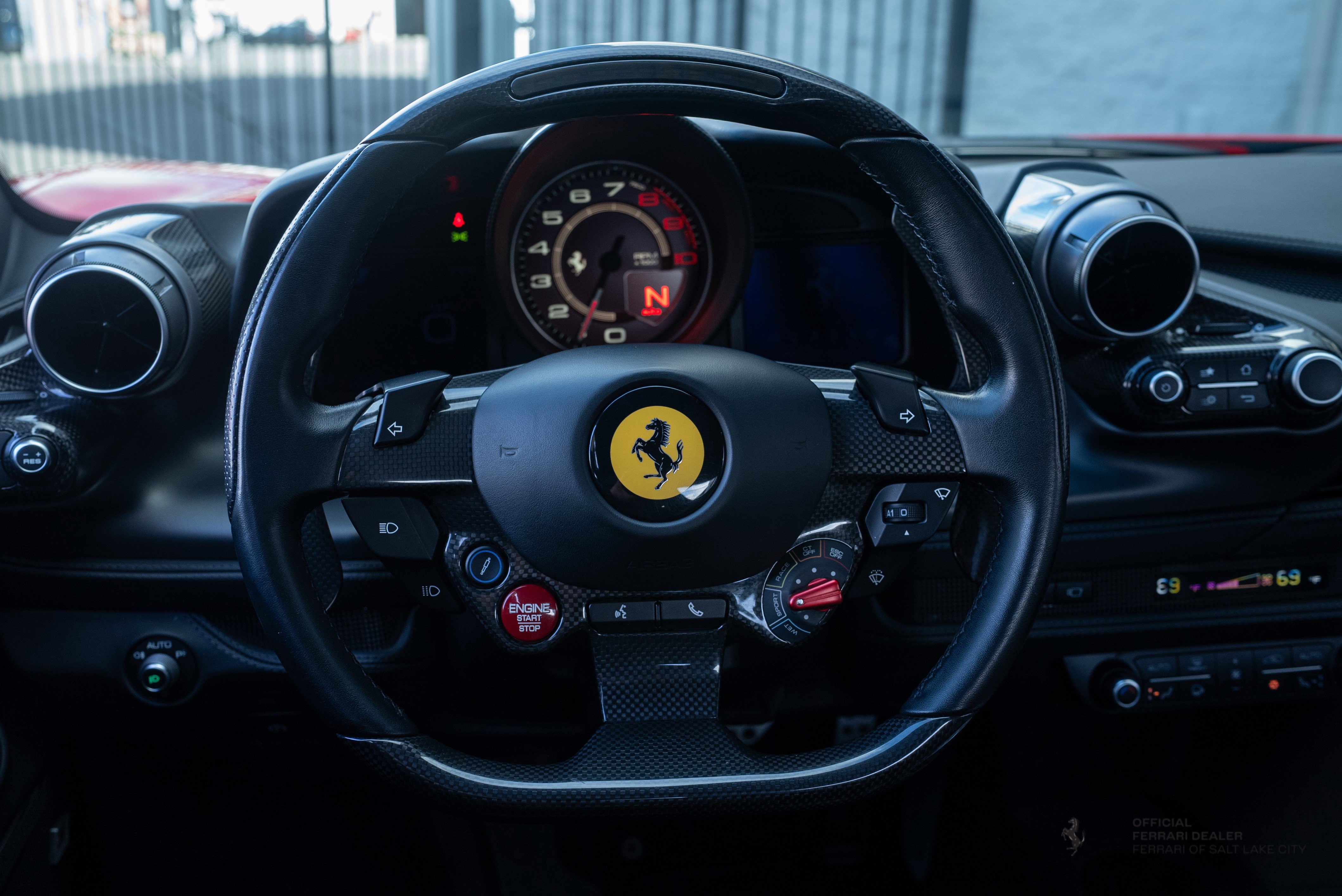 Used 2020 Ferrari F8 Tributo image 16