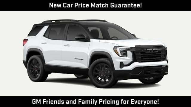 New 2026 GMC Terrain Elevation image 5