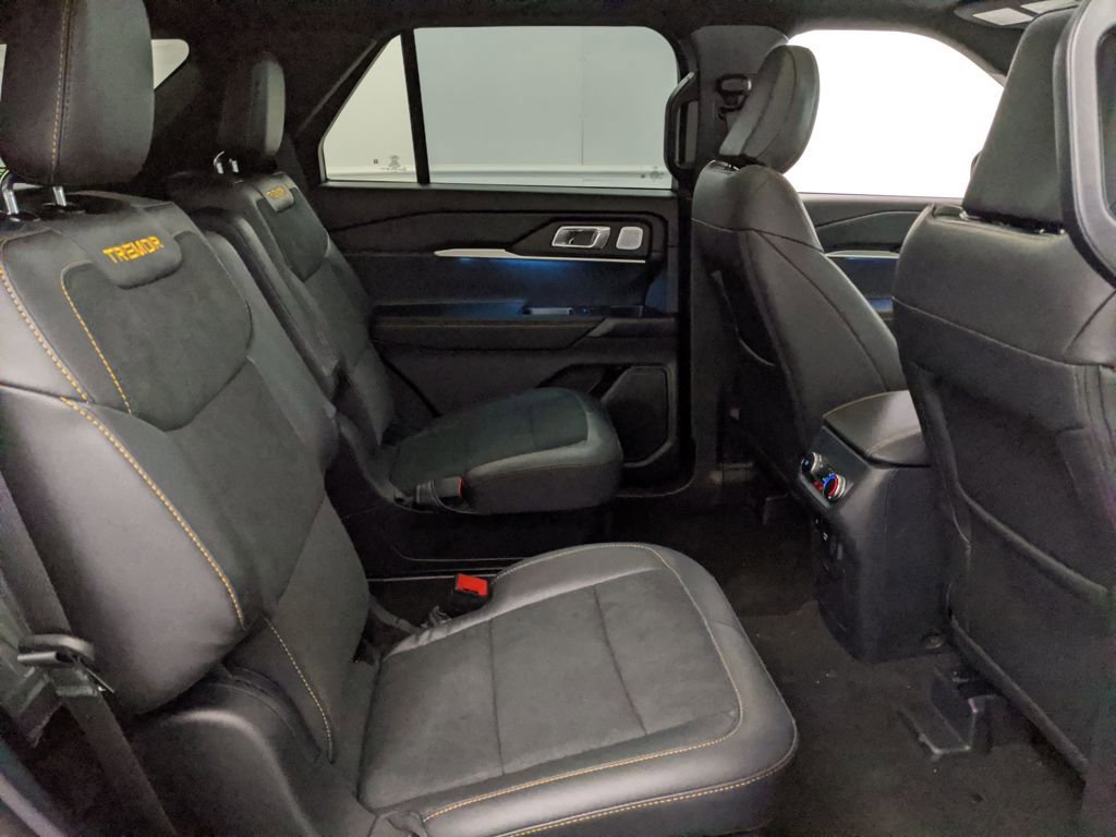 New 2026 Ford Explorer Tremor w/ Tremor Ultimate Package image 26