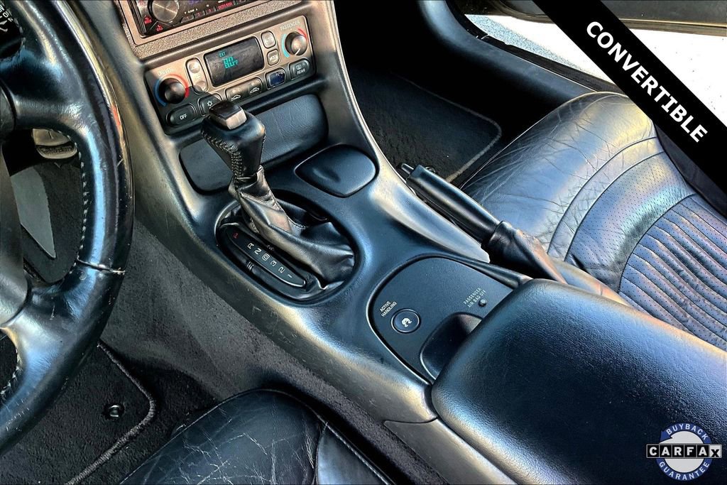 Used 2003 Chevrolet Corvette Base w/ Preferred Equipment Group1 image 12