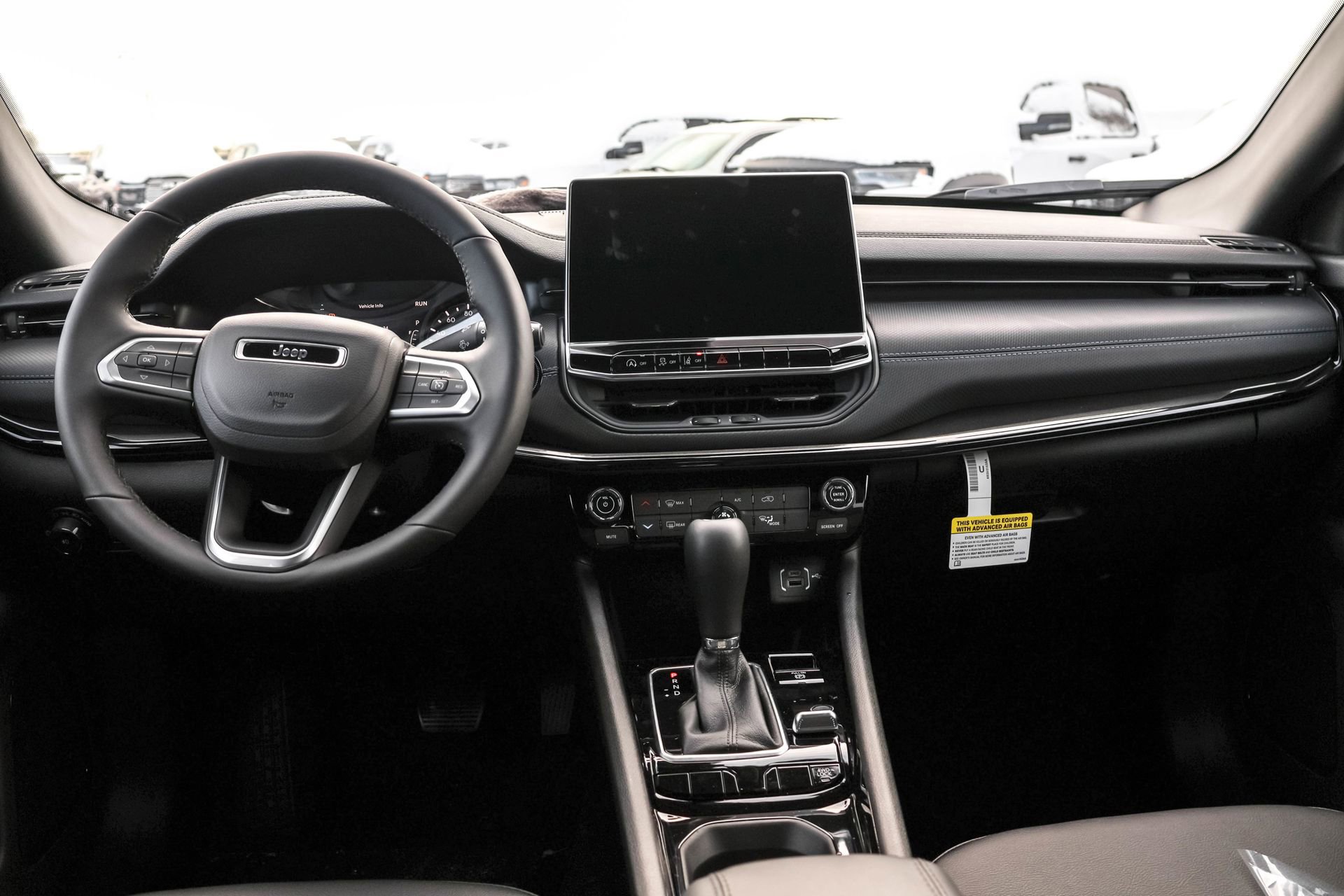 New 2026 Jeep Compass Latitude AWD/4WD image 15