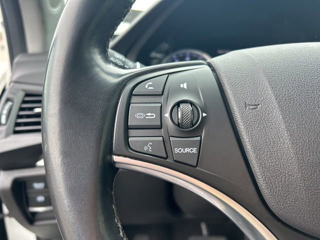 Used 2019 Acura MDX SH-AWD w/ Technology Package image 16