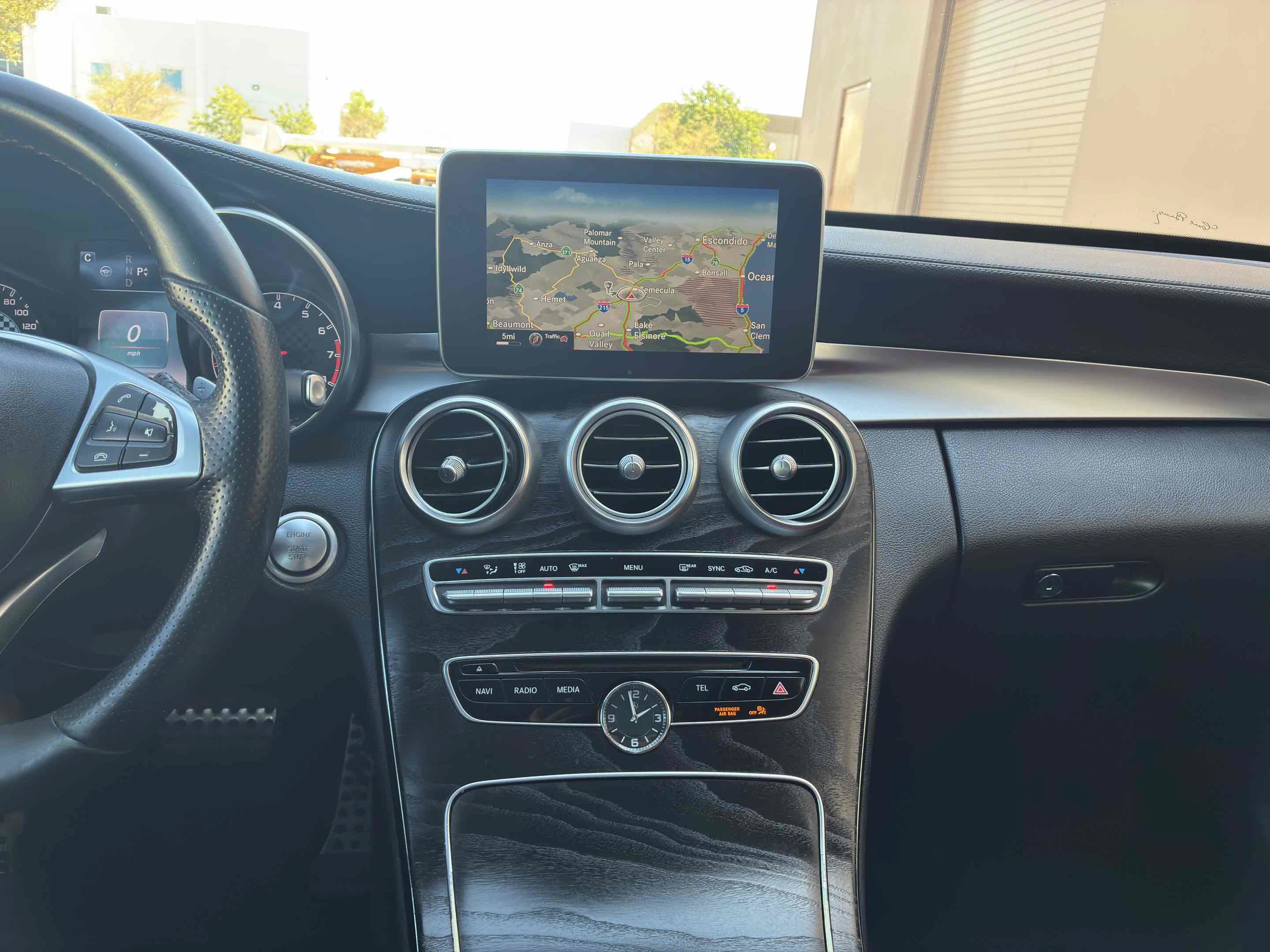 Used 2016 Mercedes-Benz C 450 AMG image 25