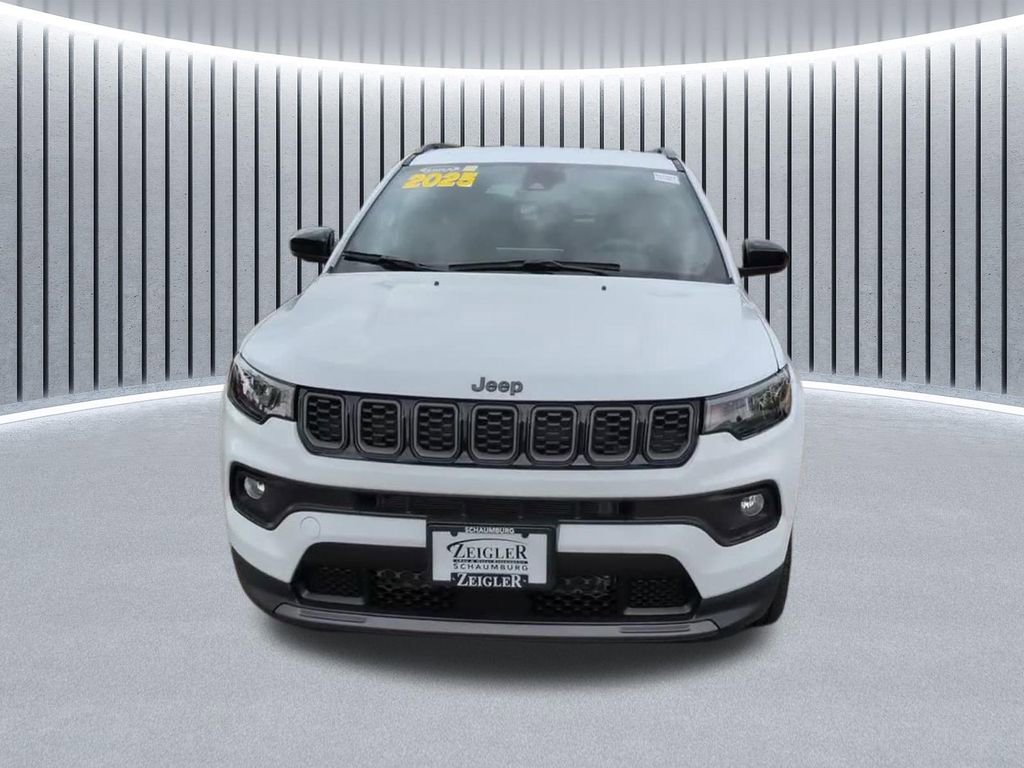Used 2025 Jeep Compass Latitude w/ Altitude Special Edition AWD/4WD image 18