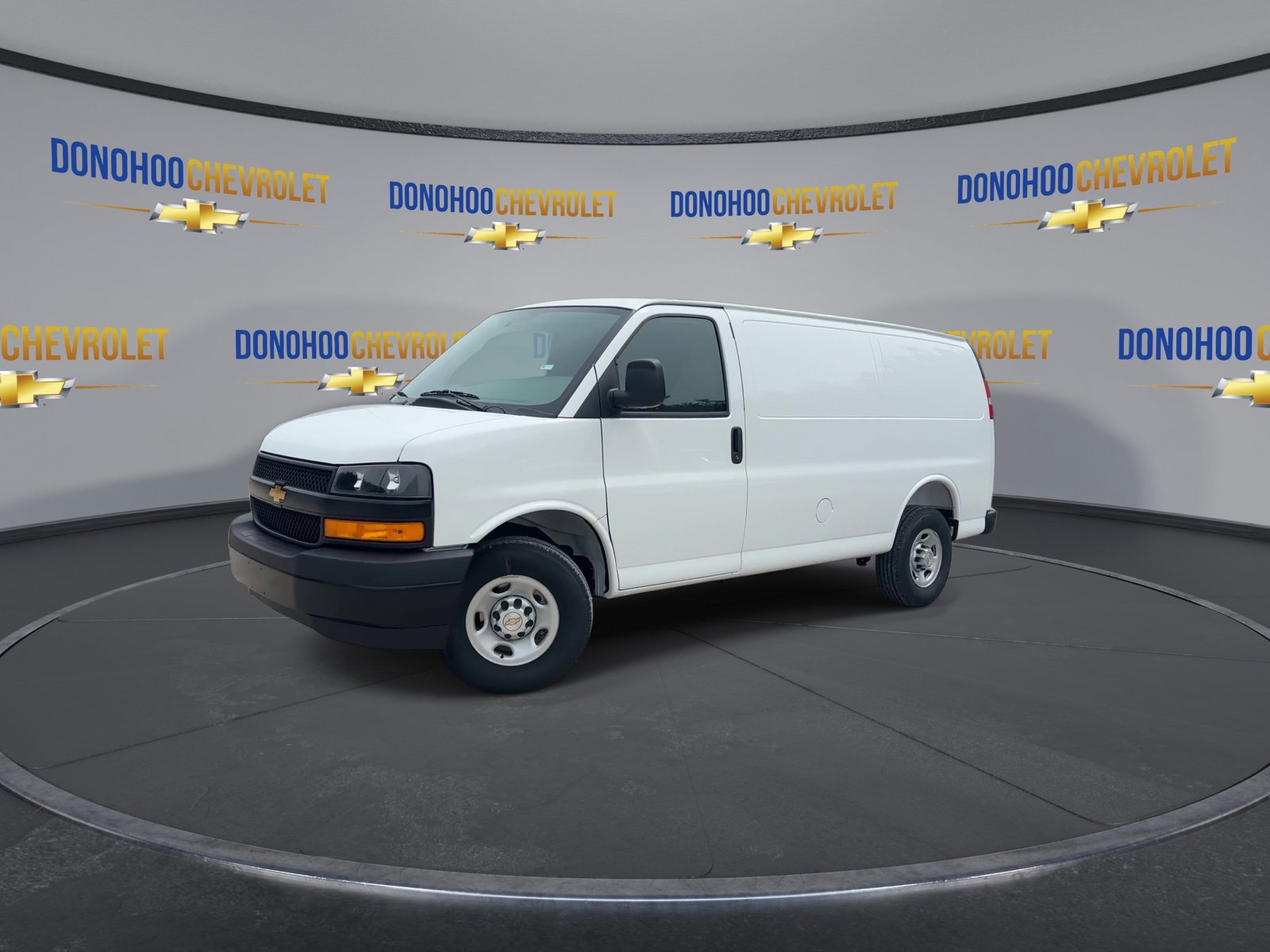 New 2026 Chevrolet Express 2500 w/ Driver Convenience Package RWD image 7