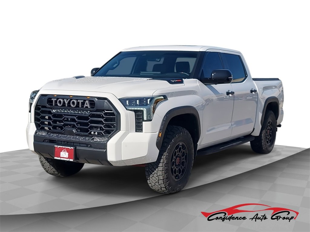 Used 2024 Toyota Tundra TRD Pro