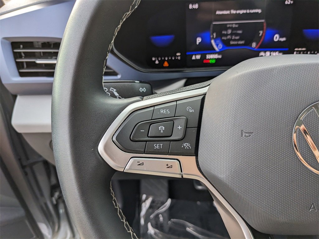 Certified 2023 Volkswagen Taos SE w/ Panoramic Sunroof Package image 30