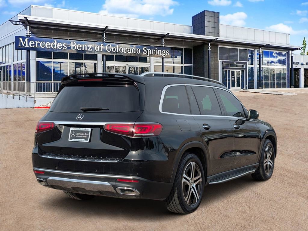 Used 2022 Mercedes-Benz GLS 450 4MATIC image 7