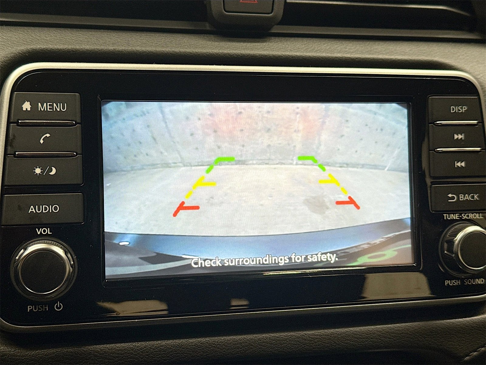 Used 2024 Nissan Versa S image 13