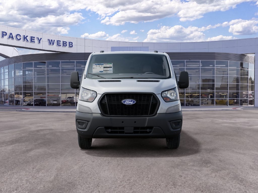 New 2027 Ford Transit 250 Low Roof w/ Load Area Protection Package RWD image 7