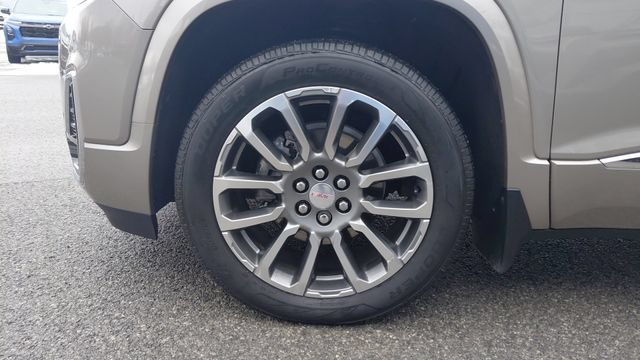 Used 2022 GMC Acadia Denali w/ Denali Ultimate Package AWD/4WD image 10