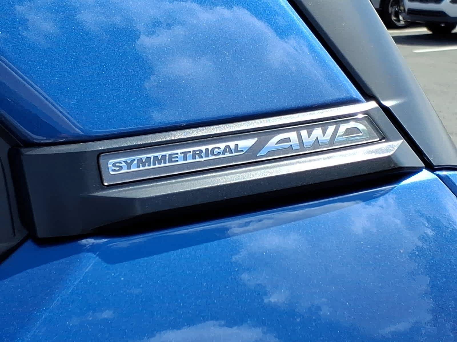 Certified 2026 Subaru Forester AWD/4WD image 13