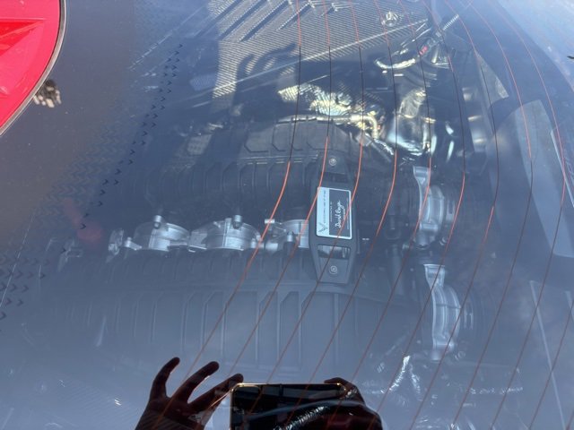 New 2025 Chevrolet Corvette Z06 image 27