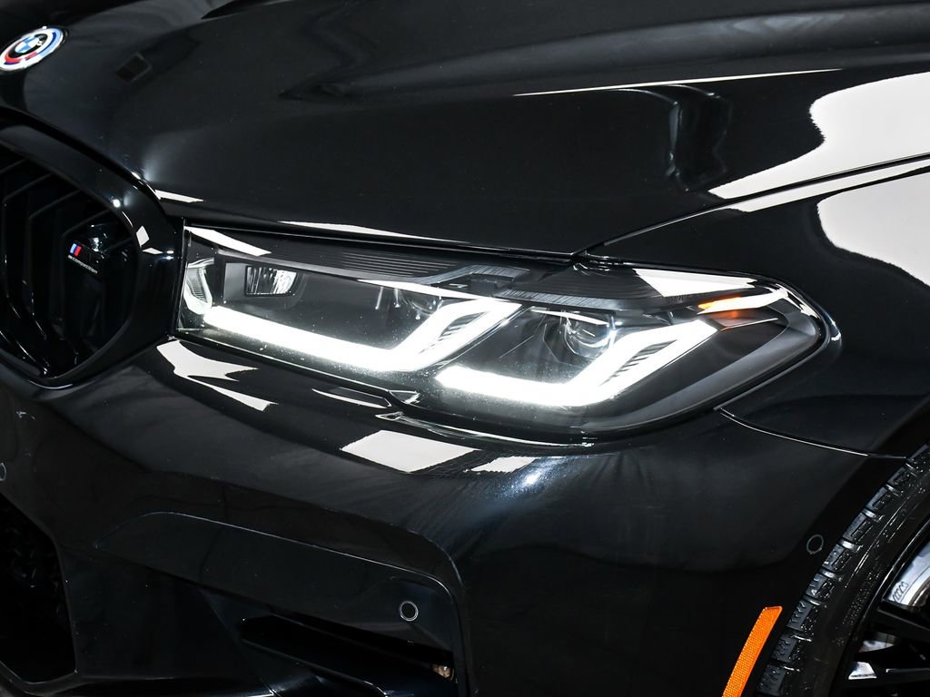 Used 2022 BMW M5 w/ Competition Package AWD/4WD image 82