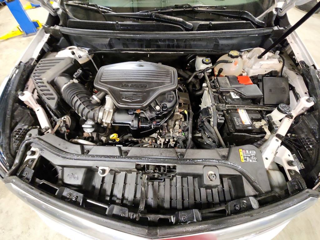 Used 2020 Cadillac XT5 Premium Luxury image 27