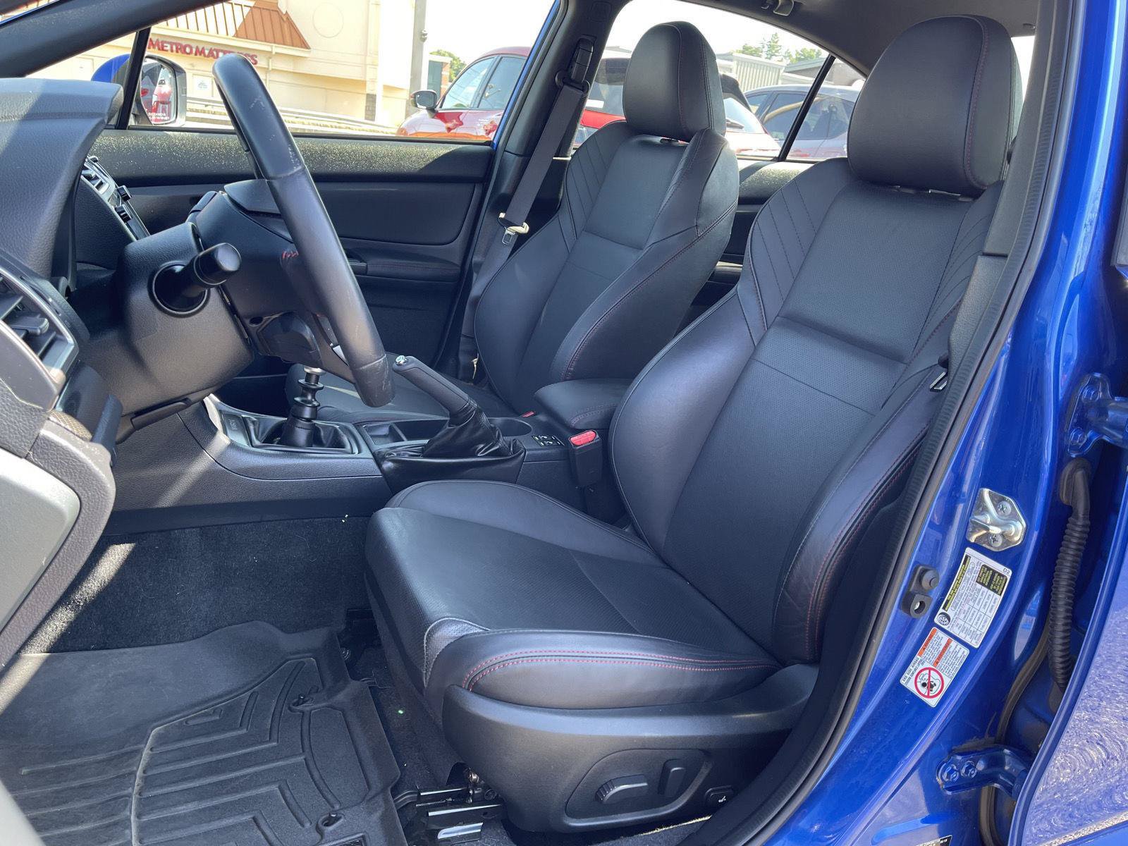 Used 2019 Subaru WRX Limited AWD/4WD image 12