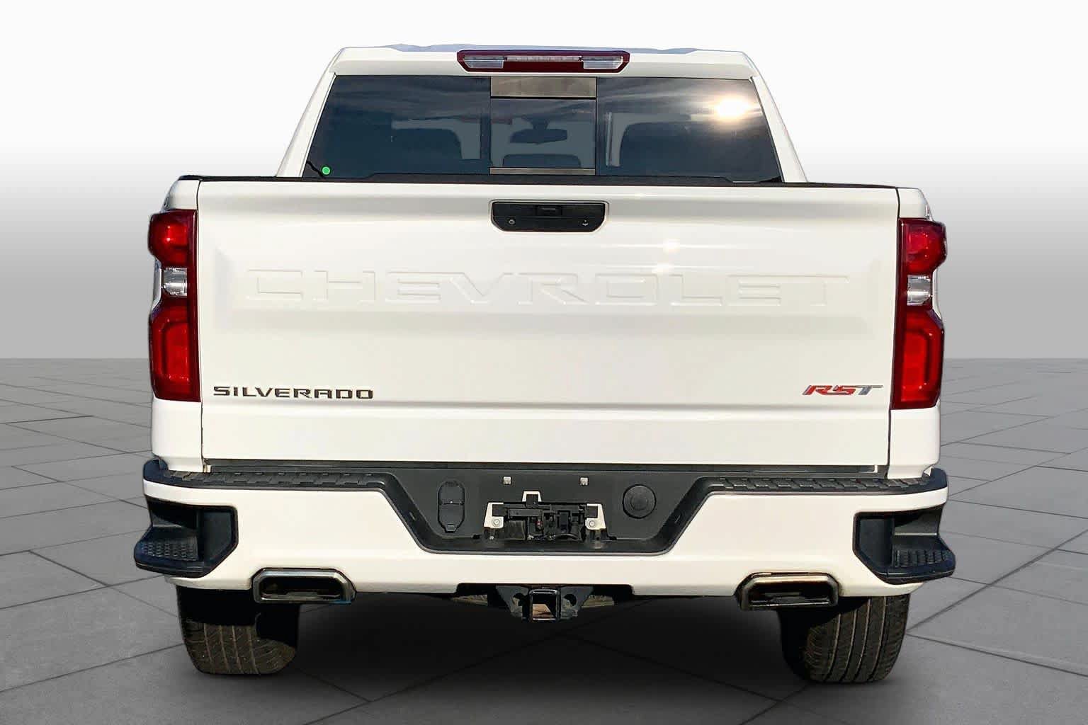 Used 2020 Chevrolet Silverado 1500 RST w/ All-Star Edition AWD/4WD image 5