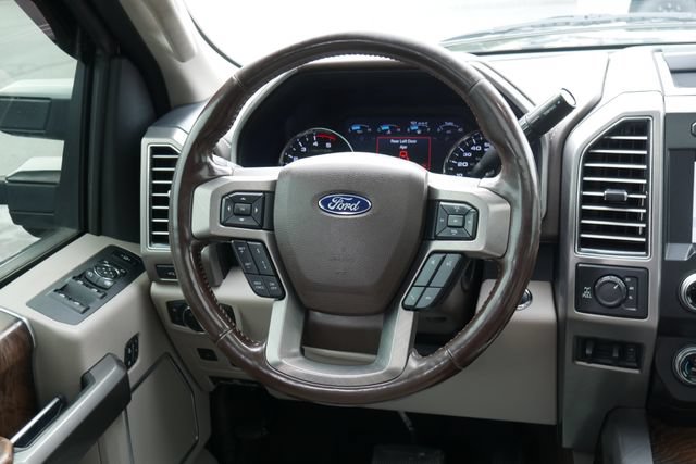 Used 2019 Ford F350 Limited AWD/4WD image 18
