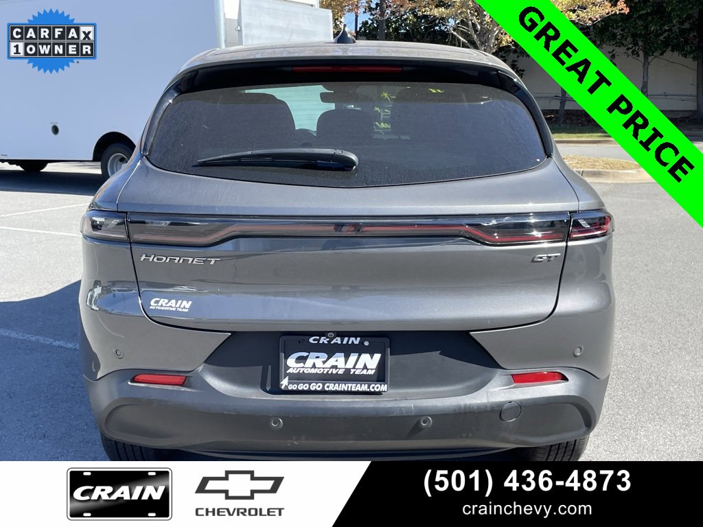 Used 2024 Dodge Hornet GT image 6