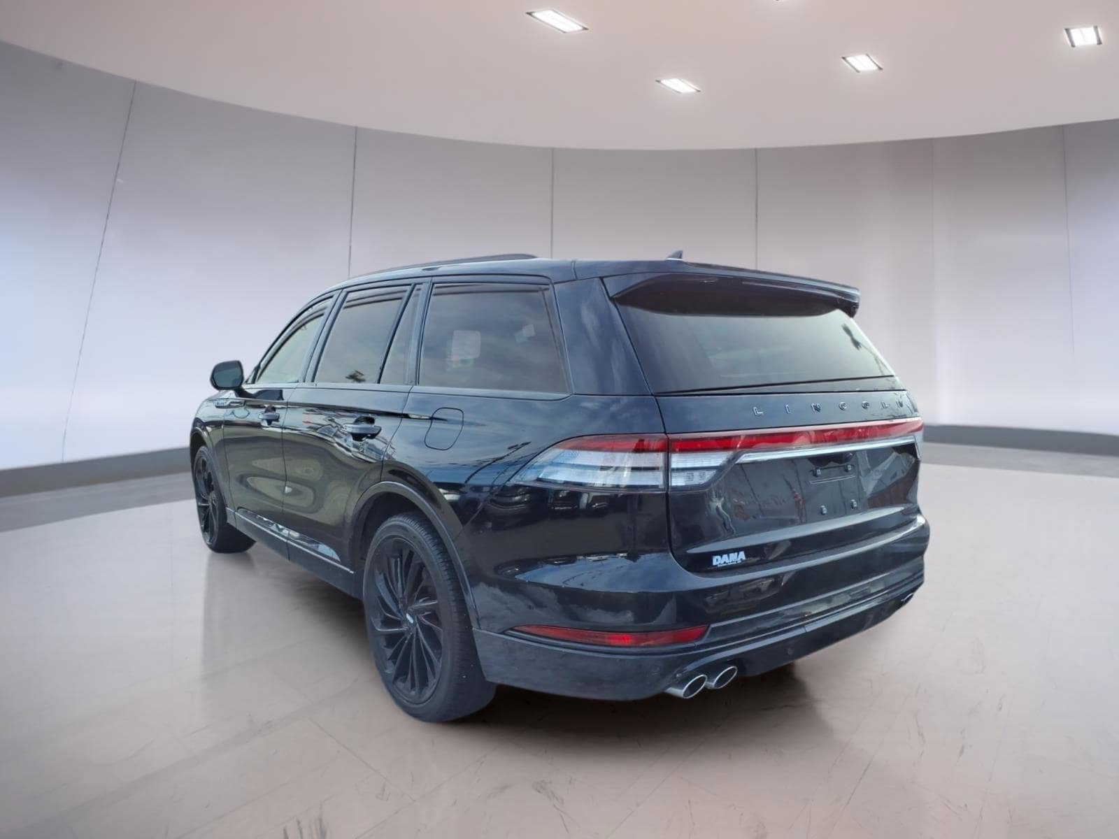 Used 2024 Lincoln Aviator Black Label w/ Jet Package AWD/4WD image 3
