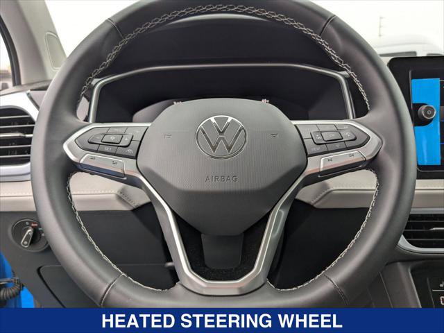 New 2025 Volkswagen Taos SE image 14