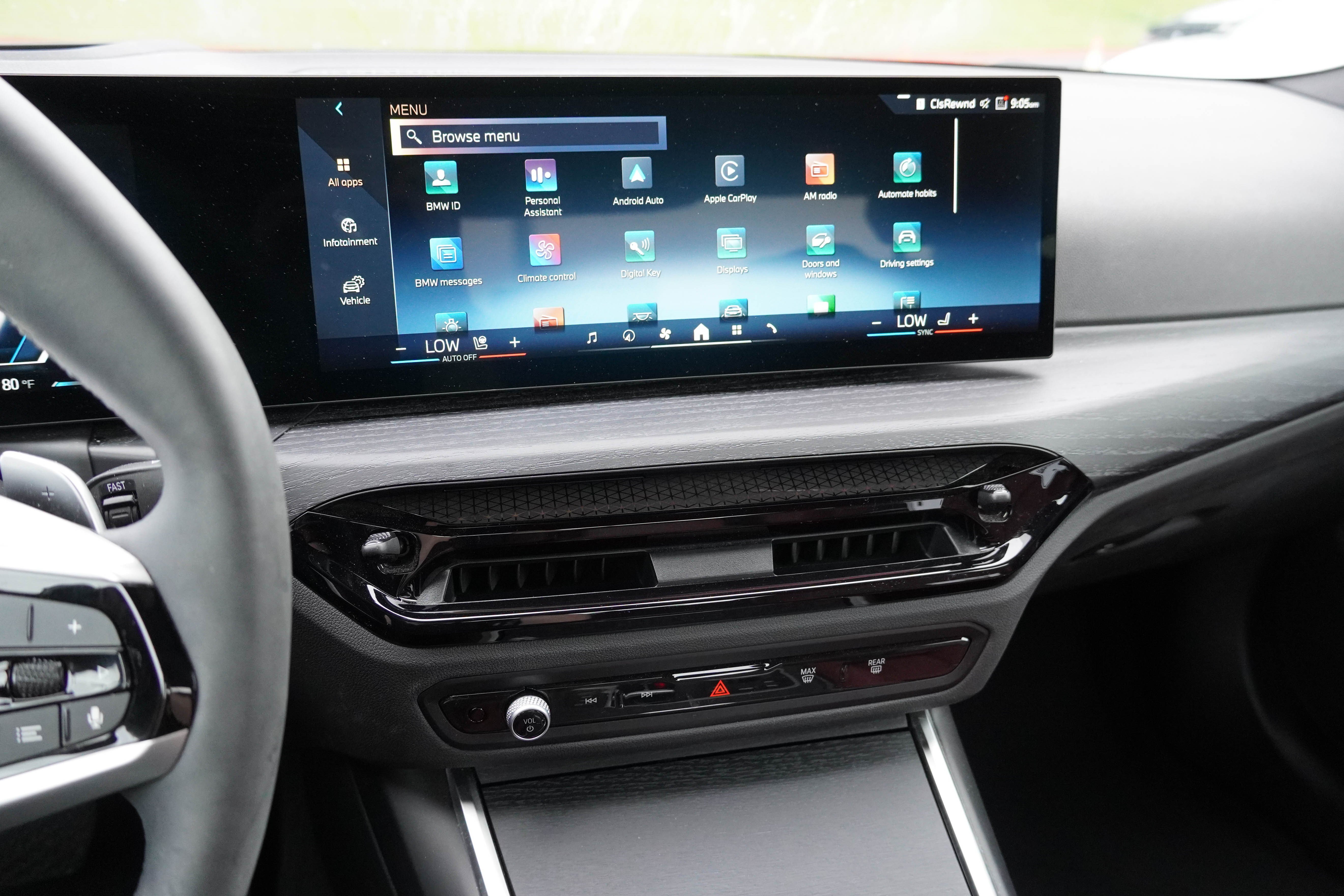 Certified 2025 BMW 330i Sedan RWD image 23