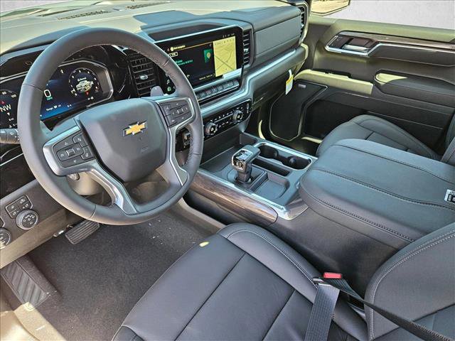 New 2026 Chevrolet Silverado 1500 LTZ AWD/4WD video 3
