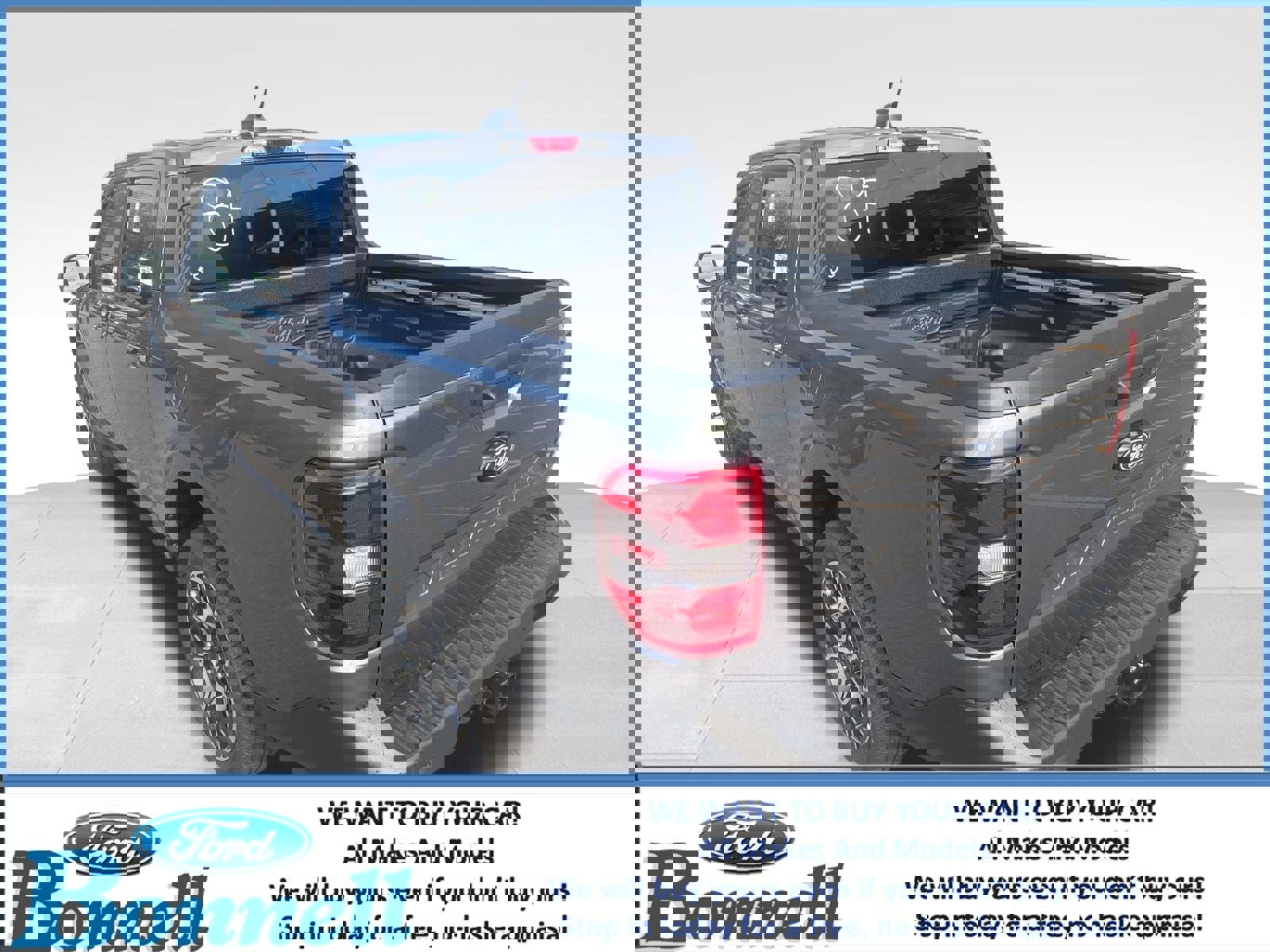 New 2026 Ford Maverick Lariat w/ 4K Tow Package image 3