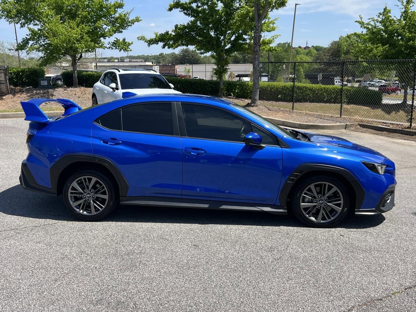 Used 2022 Subaru WRX AWD/4WD image 8