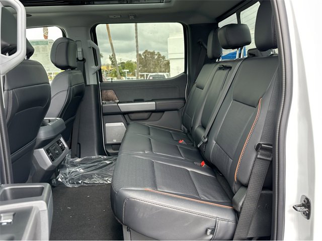New 2025 Ford F250 Lariat w/ Lariat Ultimate Package image 18