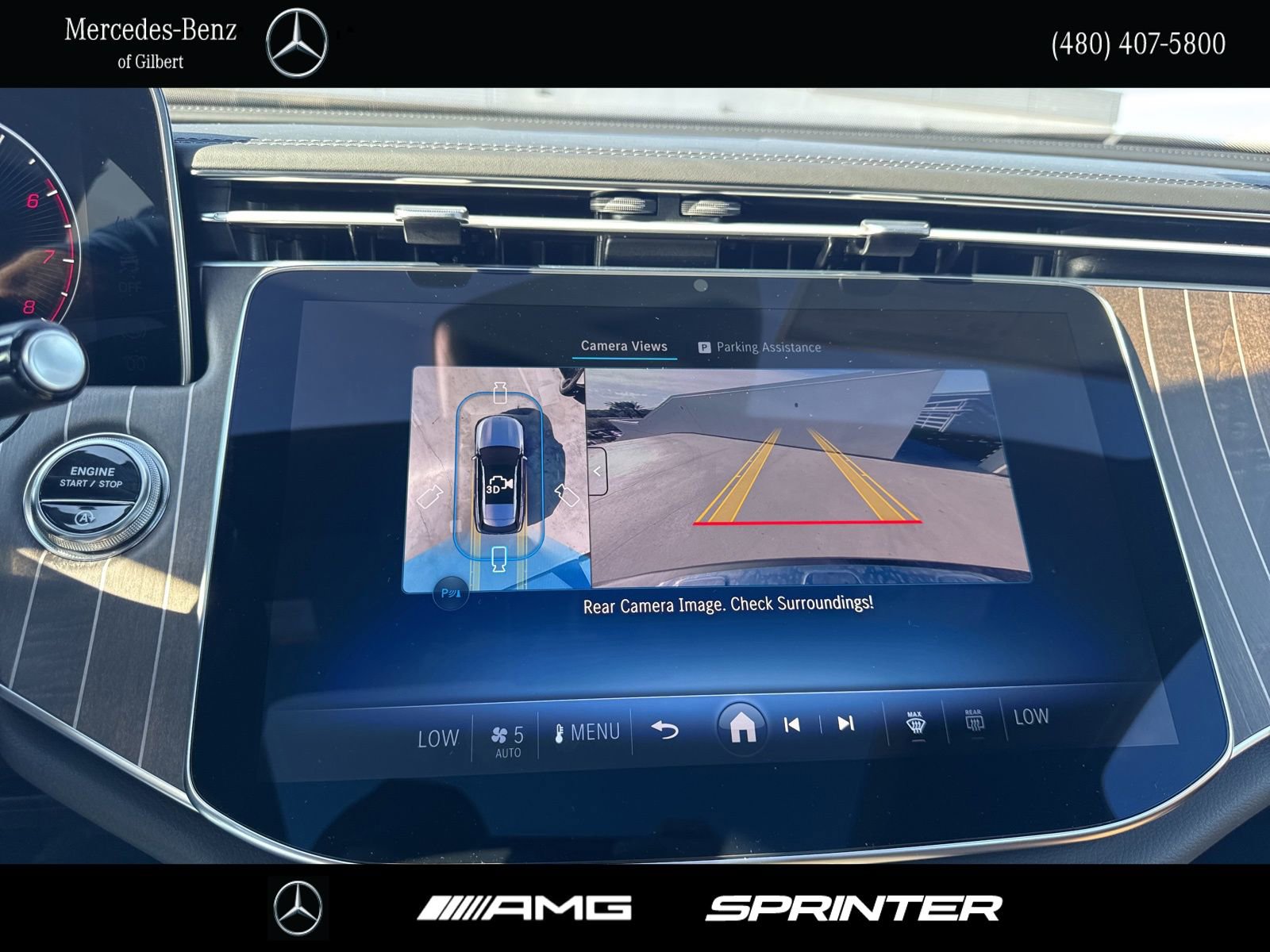 New 2026 Mercedes-Benz E 450 4MATIC All-Terrain Wagon image 23