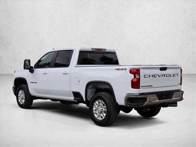 New 2026 Chevrolet Silverado 2500 LT w/ All Star Edition AWD/4WD image 8