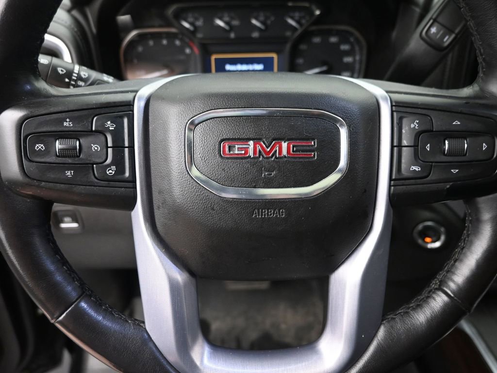 Used 2020 GMC Sierra 1500 SLT w/ SLT Premium Plus Package AWD/4WD image 14