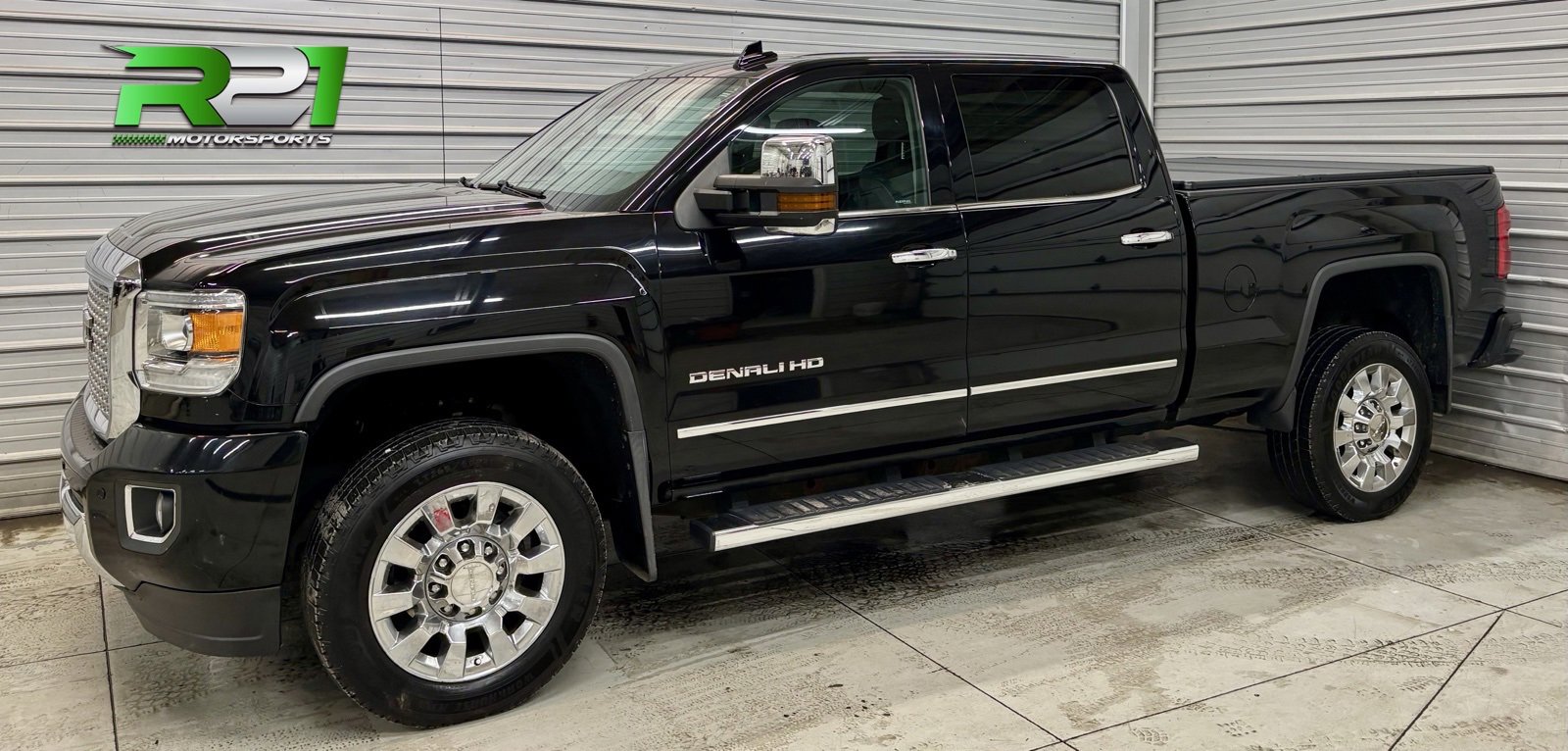 Used 2017 GMC Sierra 2500 Denali