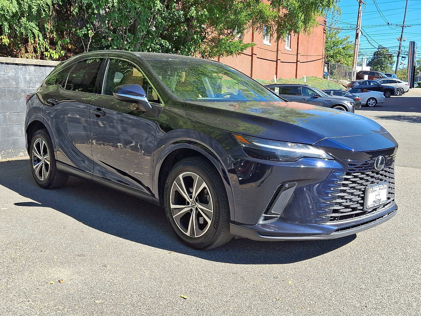 Used 2023 Lexus RX 350 Premium image 3