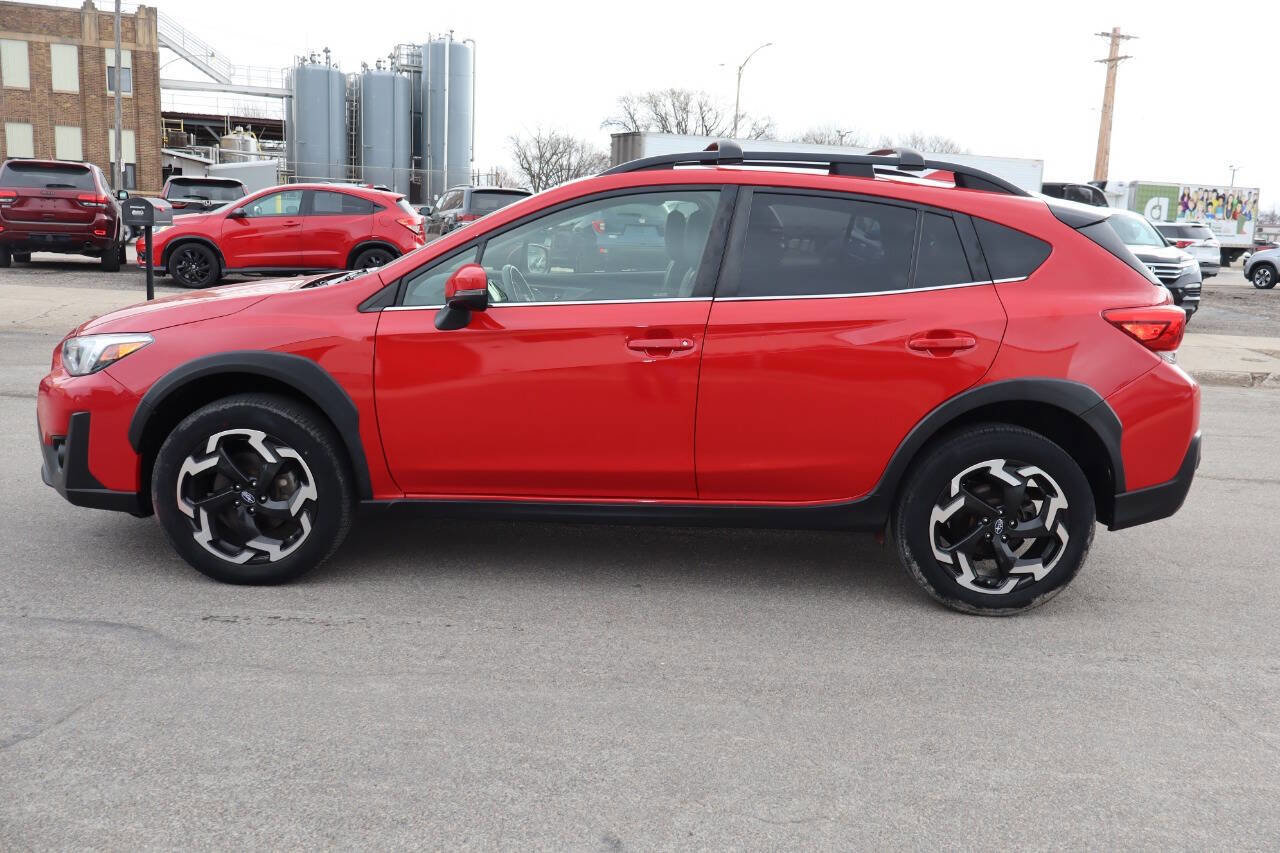 Used 2022 Subaru Crosstrek 2.5i Limited image 8