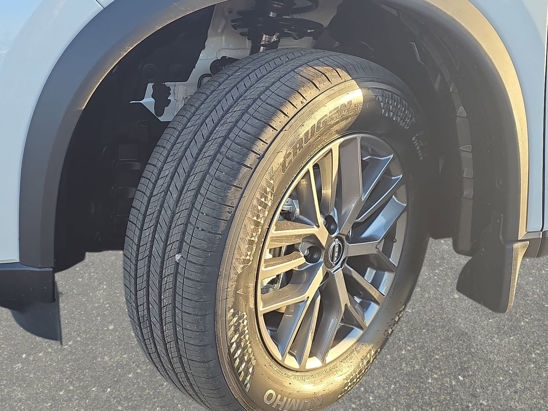 New 2026 Nissan Rogue SV FWD image 31