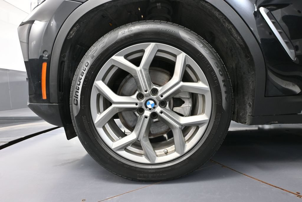 Used 2023 BMW X3 xDrive30i AWD/4WD image 17