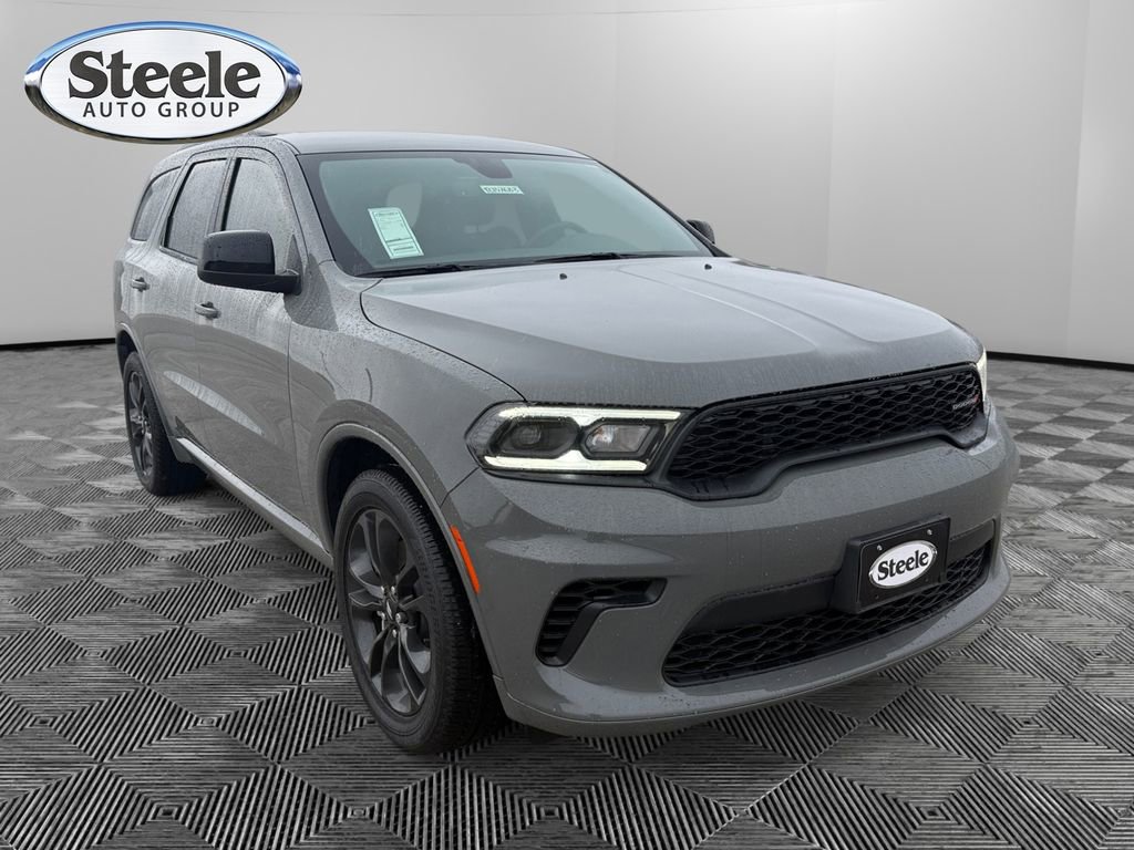 New 2026 Dodge Durango GT w/ Blacktop Package image 7