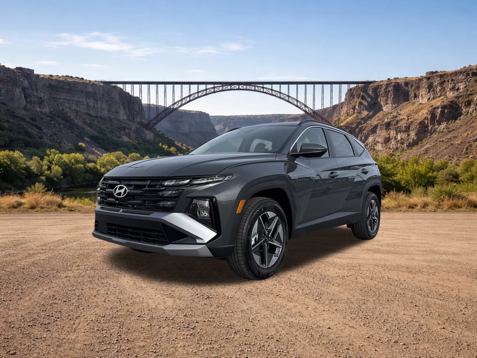 New 2026 Hyundai Tucson SEL image 41