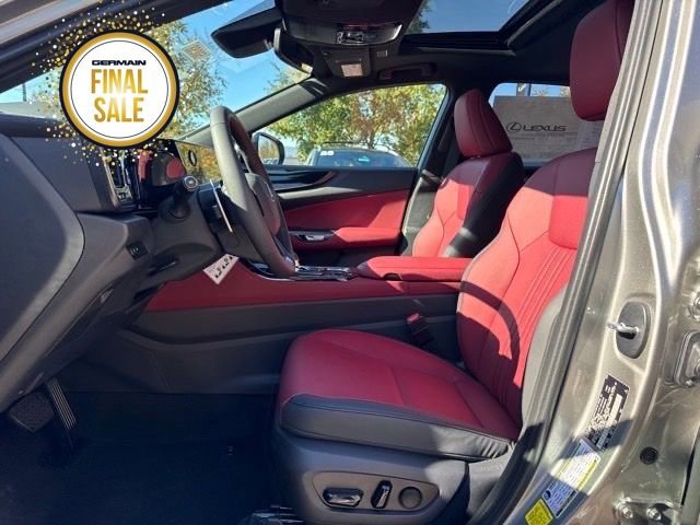 New 2025 Lexus NX 350 AWD image 18
