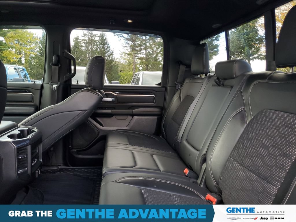 Used 2019 RAM 1500 Sport w/ Level 2 Equipment Group AWD/4WD image 24