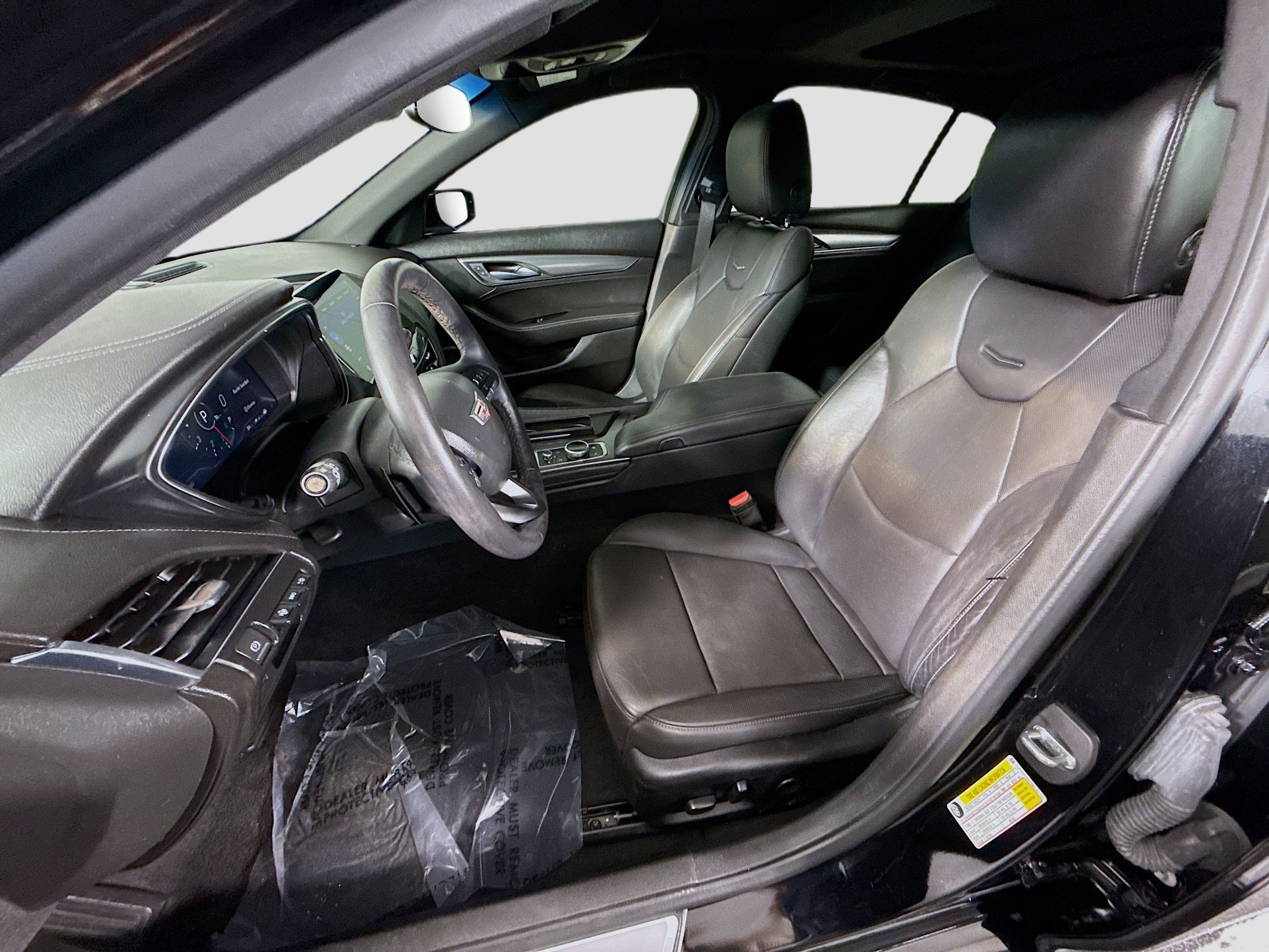 Used 2021 Cadillac CT5 Premium Luxury w/ Technology Package RWD image 22
