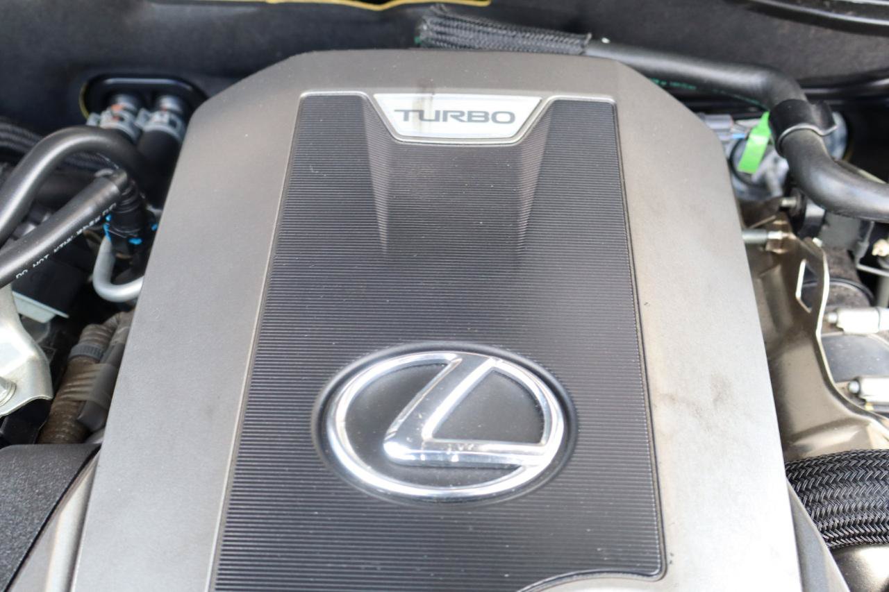 Used 2017 Lexus IS 200t F Sport w/ F Sport Package RWD image 36