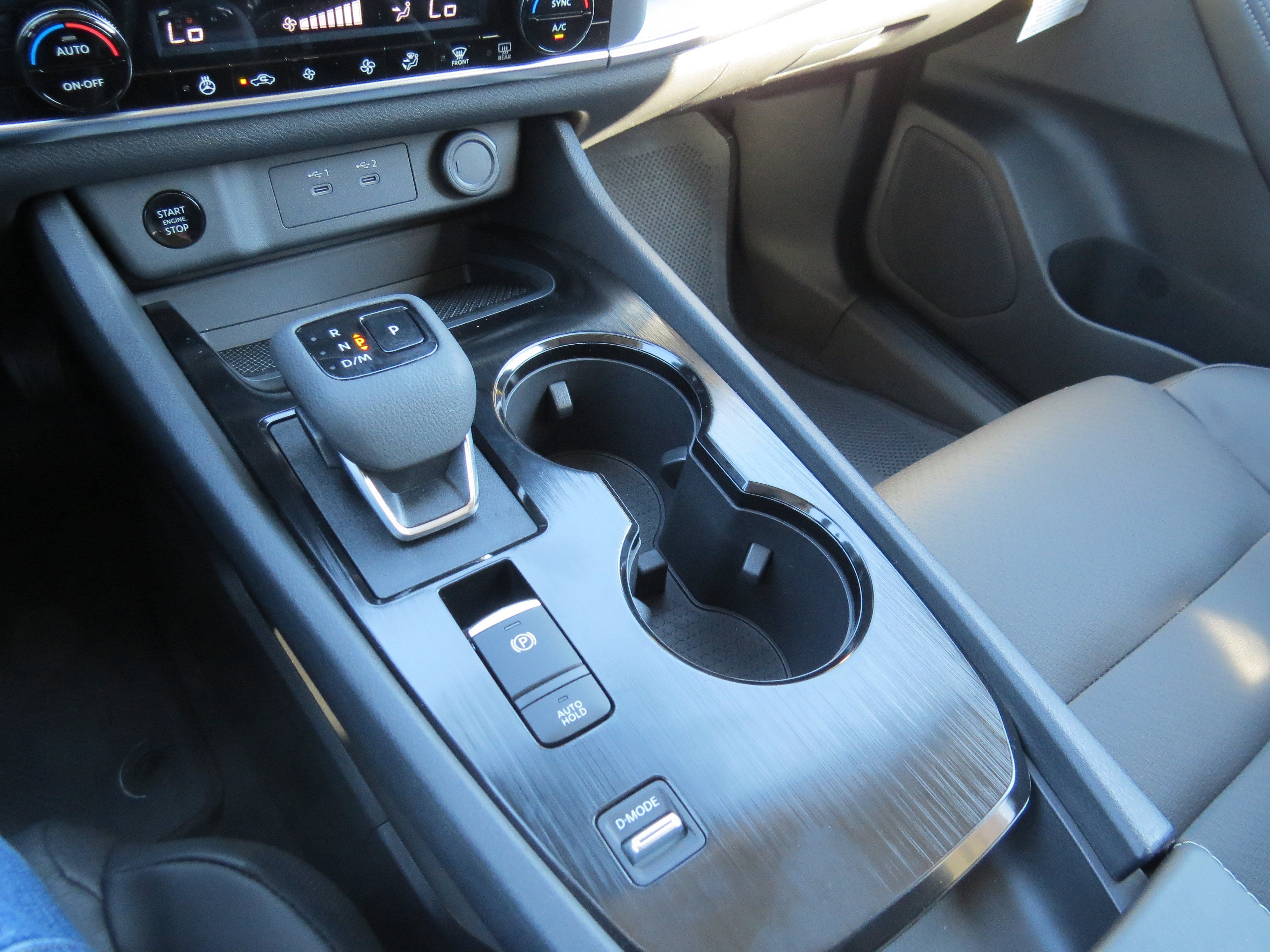 New 2026 Nissan Rogue Dark Armor FWD image 20