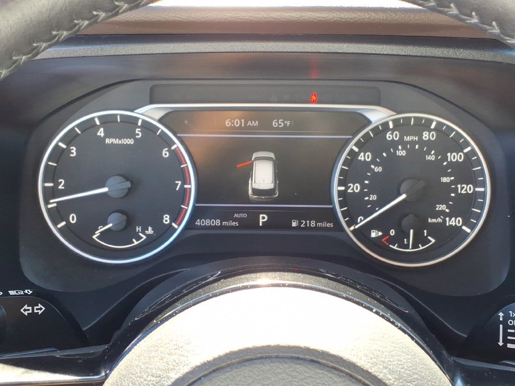 Used 2023 Nissan Rogue SV w/ SV Premium B Package AWD/4WD image 7